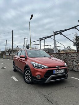 Hyundai i20 Active Automat - 5