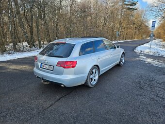 Audi a6 c6 - 5