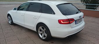 Audi a4 b8 2.0TDI 105kw facelift - 5