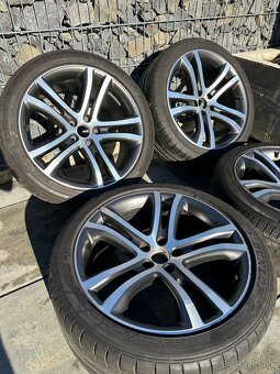 ✅5x112 r19 Savanah tiguan  Rline - 5