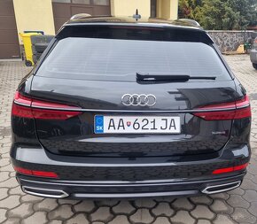 AUDI A6 avant 50 3.0TDI mHEV quattro sline - 5