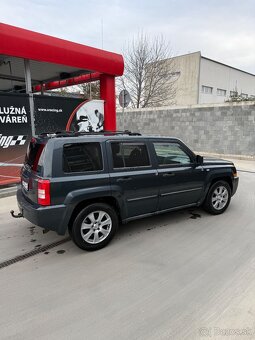 Predam Jeep patriot 2.0 103 kW rok 2008 STK a ek nová - 5