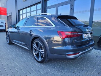 Audi A6 Allroad 45 3.0 V6 TDI mHEV quattro S tronic Záruka - 5