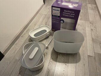 Philips Avent SCF291/00 sterilizátor lahví - 5