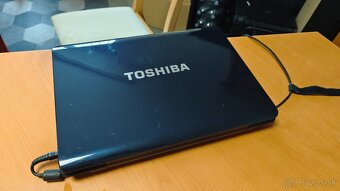 Notebook Toshiba Satellite A200-1YW - 5