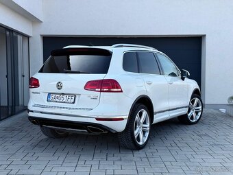 Volkswagen Touareg 3,0 V6 TDI 193kW 4M R-line - 5