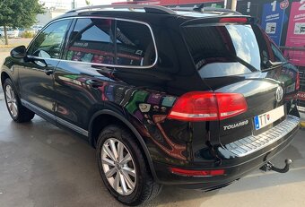 VW TOUAREG II. 7P DSG – automat 3.6FSI - 280PS/213kw - 5