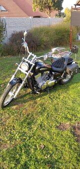 Honda Shadow 750 Spirit - 5