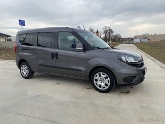 Fiat Doblo Maxi - 5