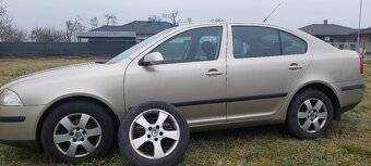 Škoda octavia 2, 1,9 tdi - 5