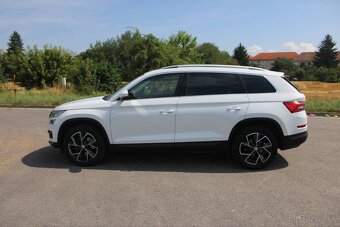 Škoda Kodiaq 2.0TDI 4x4 2017 - 5