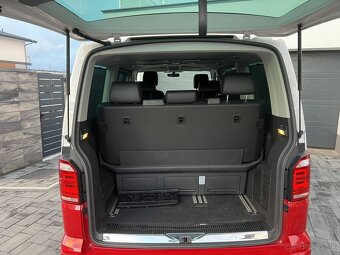 Volkswagen Multivan T6 2.0 TDI 150kw 4x4 DSG - 5