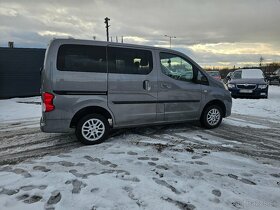 Nissan NV200 7.miest - 5