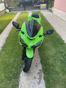 Predám Kawasaki Ninja ZX6R 636 2005 - 5