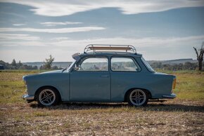 Trabant 601 - 5