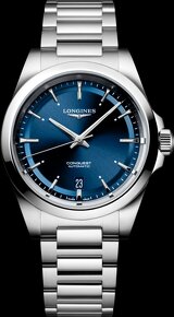 Longines hodinky - 5