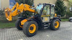 teleskopický nakladač JCB 541-70 AGRI PLUS - 5