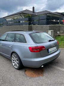 Audi A6 Quatro S line combi - 5