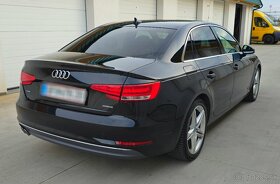 Audi A4 2.0 TDI B9 S-line Quattro a/t - 5