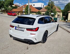 BMW 3 Touring 320d 2021 xDrive A/T M-Packet - 5