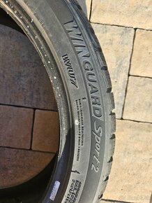 Nexen 225/45 R19 zimné 4ks - 5