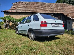 Škoda Felícia combi 1.3 GLXi 50kw - 5