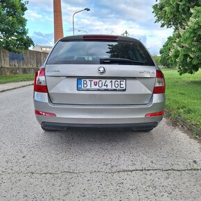 Škoda Octavia III 2.0 tdi - 5