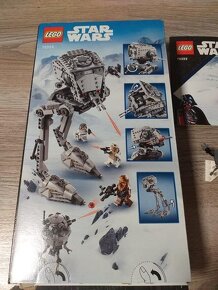 Lego Star Wars 75322 AT-ST z planéty Hoth - 5