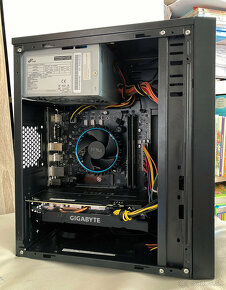 Herne PC Intel 14100F - 5