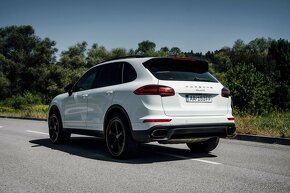 PORSCHE CAYENNE 3.0TDI FL 2016 - 5