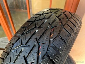 185/65 R15 zimné pneumatiky komplet sada - 5