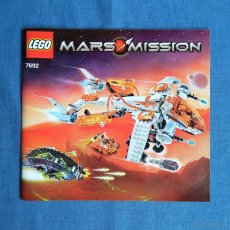 Lego Mars Mission - 5