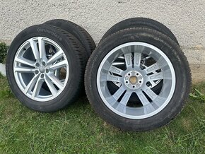 Audi Q7 zimná sada 5x112 R20 - 5