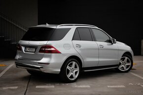 Mercedes-Benz ML - 5