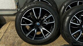 BMW X7 G07 Disky R21 Styling 755 kolesa 285/45R21 - 5