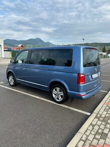 Prenajmem VW Multivan 7 miestny - 5