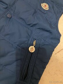 Moncler detská vesta - 5