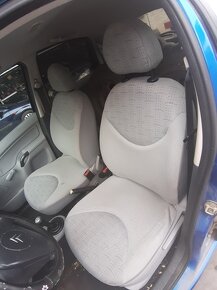 CITROEN C3 1,1I 44KW KÓD: HFX - 5