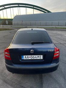 ŠKODA OCTAVIA 2 II 1.6 Mpi 2007 - 5