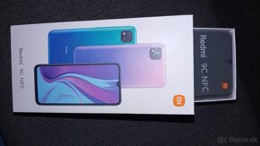 Predám Xiaomi Redmi 9C NFC, nový - 5