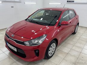 Kia Rio 1.2 Benzin 4 valec 2020 37 000km 1.majitelSK Záruka✅ - 5