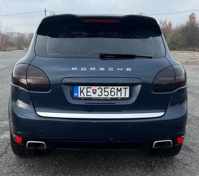 Porsche Cayenne S Diesel Tiptronic S - 5