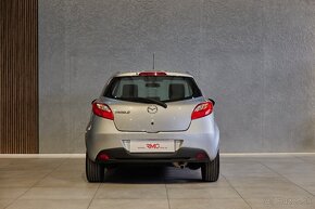 Mazda 2, 1.2 55kW, manual - 5