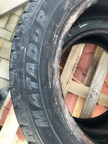 Matador maxilla 195/60 r16C - 5