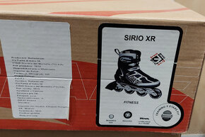 In-line Rollerblade Sirio XR 82, veľkosť 42,5 - 5