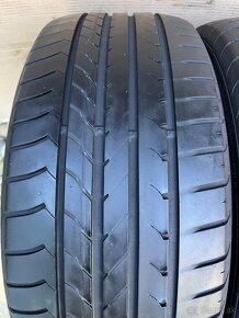 Letné pneumatiky 215/50 R17 Goodyear dva kusy - 5