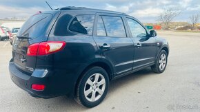 Hundai Santa Fe 2.2 CRDI 4x4 - 5