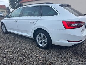 ŠKODA SUPERB 3 COMBI FACELIFT 1.6 TDI 88KW DSG A7 STYLE - 5