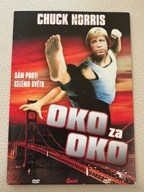 DVD Pomsta Cerveneho korzara Masaker v Rime O - 5