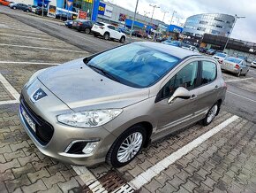 PEUGEOT 308 T8 / 2012 / 1.6 HDI 188000KM STK 2026 - 5